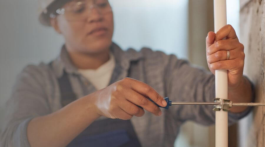 Professional Leak Detection in Burrton, KS